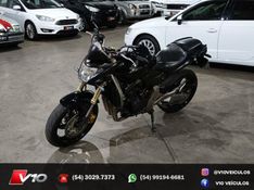 Honda Motos CB 600F HORNET 2008/2008 V10 VEÍCULOS CAXIAS DO SUL / Carros no Vale
