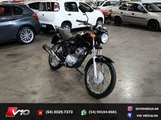 Honda Motos CG 150 FAN ESI 2009/2010 V10 VEÍCULOS CAXIAS DO SUL / Carros no Vale