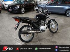 Honda Motos CG 150 FAN ESI 2009/2010 V10 VEÍCULOS CAXIAS DO SUL / Carros no Vale