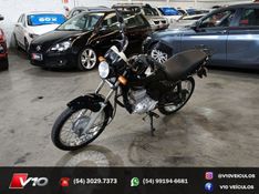 Honda Motos CG 150 FAN ESI 2009/2010 V10 VEÍCULOS CAXIAS DO SUL / Carros no Vale