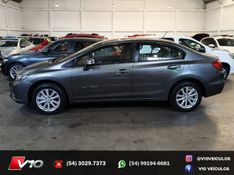 HONDA CIVIC 1.8 LXS 16V 2011/2012 V10 VEÍCULOS CAXIAS DO SUL / Carros no Vale