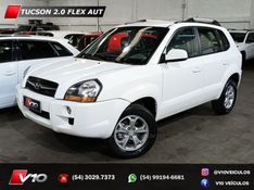 HYUNDAI TUCSON 2.0 MPFI GLS 16V 143CV 2WD 2014/2015 V10 VEÍCULOS CAXIAS DO SUL / Carros no Vale