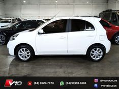 NISSAN MARCH 1.0 SV 12V 2018/2019 V10 VEÍCULOS CAXIAS DO SUL / Carros no Vale