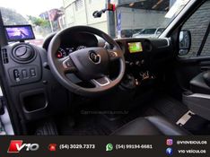 RENAULT MASTER 2.3 EXTRA FURGÃO L3H2 16V TURBO INTERCOOLER 2022/2023 V10 VEÍCULOS CAXIAS DO SUL / Carros no Vale