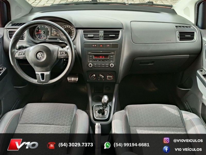 VOLKSWAGEN CROSSFOX 1.6 MI 8V AUTOMATIZADO 2012/2013 V10 VEÍCULOS CAXIAS DO SUL / Carros no Vale