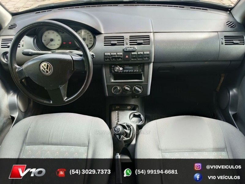 VOLKSWAGEN GOL 1.6 MI POWER 8V G.III 2003/2004 V10 VEÍCULOS CAXIAS DO SUL / Carros no Vale