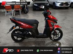 YAMAHA NEO 125 UBS 2019/2020 V10 VEÍCULOS CAXIAS DO SUL / Carros no Vale
