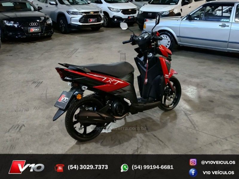 YAMAHA NEO 125 UBS 2019/2020 V10 VEÍCULOS CAXIAS DO SUL / Carros no Vale