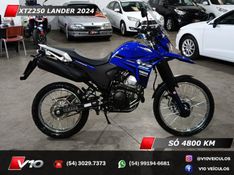 YAMAHA XTZ 250 LANDER 2024/2024 V10 VEÍCULOS CAXIAS DO SUL / Carros no Vale