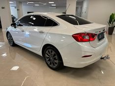 CHEVROLET CRUZE 1.4 TURBO LTZ 16V 2016/2017 LUIGGI AUTOMÓVEIS CARLOS BARBOSA / Carros no Vale