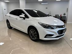CHEVROLET CRUZE 1.4 TURBO LTZ 16V 2016/2017 LUIGGI AUTOMÓVEIS CARLOS BARBOSA / Carros no Vale