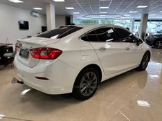 CHEVROLET CRUZE 1.4 TURBO LTZ 16V 2016/2017 LUIGGI AUTOMÓVEIS CARLOS BARBOSA / Carros no Vale