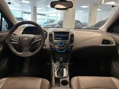 CHEVROLET CRUZE 1.4 TURBO LTZ 16V 2016/2017 LUIGGI AUTOMÓVEIS CARLOS BARBOSA / Carros no Vale