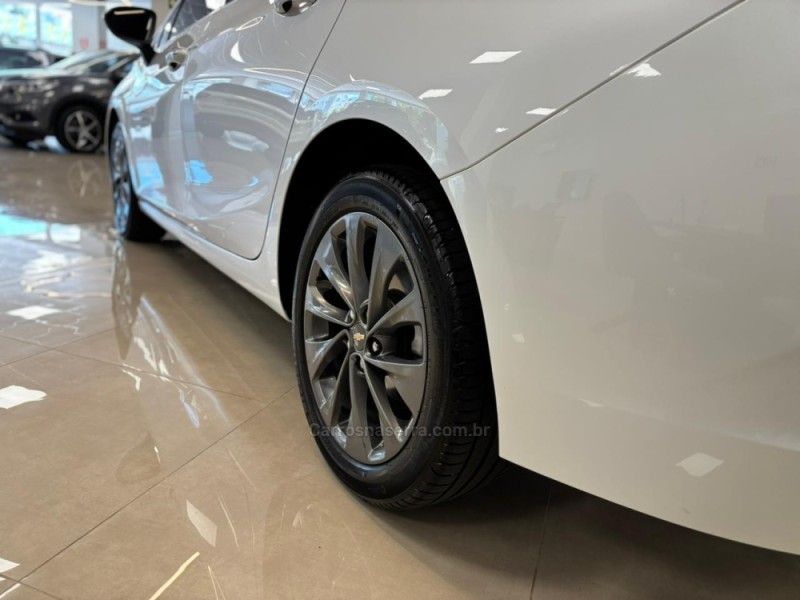 CHEVROLET CRUZE 1.4 TURBO LTZ 16V 2016/2017 LUIGGI AUTOMÓVEIS CARLOS BARBOSA / Carros no Vale