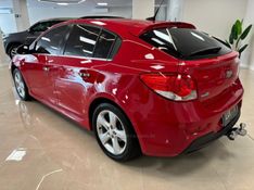 CHEVROLET CRUZE 1.8 LTZ SPORT6 16V 2014/2014 LUIGGI AUTOMÓVEIS CARLOS BARBOSA / Carros no Vale