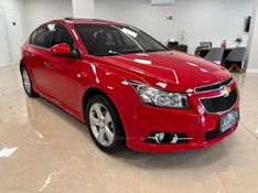 CHEVROLET CRUZE 1.8 LTZ SPORT6 16V 2014/2014 LUIGGI AUTOMÓVEIS CARLOS BARBOSA / Carros no Vale