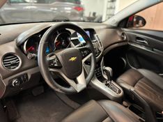 CHEVROLET CRUZE 1.8 LTZ SPORT6 16V 2014/2014 LUIGGI AUTOMÓVEIS CARLOS BARBOSA / Carros no Vale