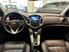 CHEVROLET CRUZE 1.8 LTZ SPORT6 16V 2014/2014 LUIGGI AUTOMÓVEIS CARLOS BARBOSA / Carros no Vale