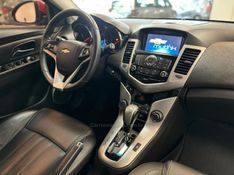CHEVROLET CRUZE 1.8 LTZ SPORT6 16V 2014/2014 LUIGGI AUTOMÓVEIS CARLOS BARBOSA / Carros no Vale