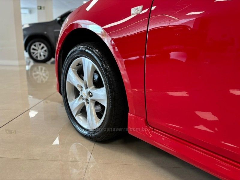 CHEVROLET CRUZE 1.8 LTZ SPORT6 16V 2014/2014 LUIGGI AUTOMÓVEIS CARLOS BARBOSA / Carros no Vale