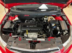 CHEVROLET CRUZE 1.8 LTZ SPORT6 16V 2014/2014 LUIGGI AUTOMÓVEIS CARLOS BARBOSA / Carros no Vale