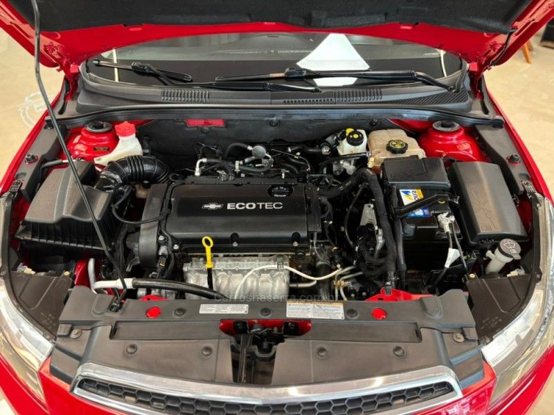 CHEVROLET CRUZE 1.8 LTZ SPORT6 16V 2014/2014 LUIGGI AUTOMÓVEIS CARLOS BARBOSA / Carros no Vale