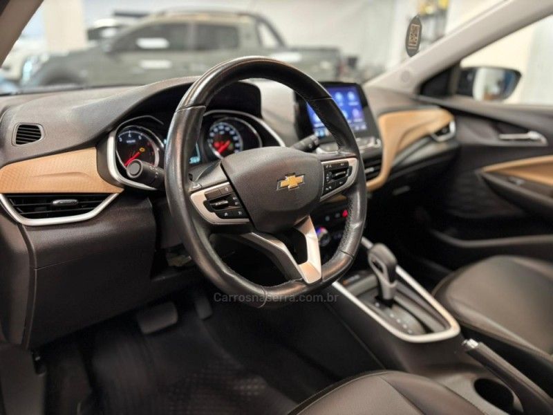 CHEVROLET ONIX 1.0PREMIER PLUS 12V TURBO 2021/2021 LUIGGI AUTOMÓVEIS CARLOS BARBOSA / Carros no Vale
