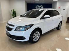 CHEVROLET ONIX 1.4 MPFI LT 8V 2013/2014 LUIGGI AUTOMÓVEIS CARLOS BARBOSA / Carros no Vale
