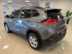 CHEVROLET TRACKER 1.0 12V LT TURBO 2021/2022 LUIGGI AUTOMÓVEIS CARLOS BARBOSA / Carros no Vale