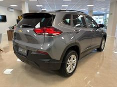 CHEVROLET TRACKER 1.0 12V LT TURBO 2021/2022 LUIGGI AUTOMÓVEIS CARLOS BARBOSA / Carros no Vale