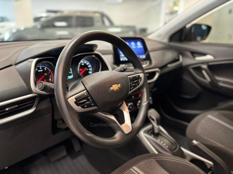 CHEVROLET TRACKER 1.0 12V LT TURBO 2021/2022 LUIGGI AUTOMÓVEIS CARLOS BARBOSA / Carros no Vale