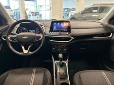 CHEVROLET TRACKER 1.0 12V LT TURBO 2021/2022 LUIGGI AUTOMÓVEIS CARLOS BARBOSA / Carros no Vale