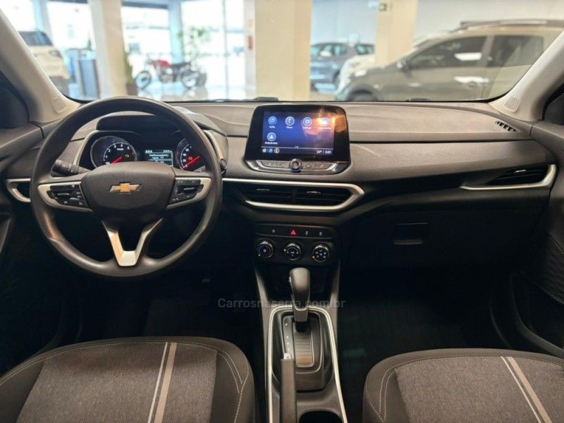 CHEVROLET TRACKER 1.0 12V LT TURBO 2021/2022 LUIGGI AUTOMÓVEIS CARLOS BARBOSA / Carros no Vale