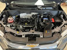 CHEVROLET TRACKER 1.0 12V LT TURBO 2021/2022 LUIGGI AUTOMÓVEIS CARLOS BARBOSA / Carros no Vale