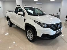FIAT STRADA 1.3 FREEDOM PLUS CS 8V 2023/2024 LUIGGI AUTOMÓVEIS CARLOS BARBOSA / Carros no Vale