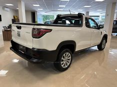 FIAT STRADA 1.3 FREEDOM PLUS CS 8V 2023/2024 LUIGGI AUTOMÓVEIS CARLOS BARBOSA / Carros no Vale