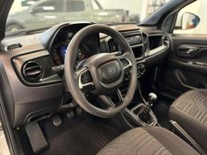 FIAT STRADA 1.3 FREEDOM PLUS CS 8V 2023/2024 LUIGGI AUTOMÓVEIS CARLOS BARBOSA / Carros no Vale