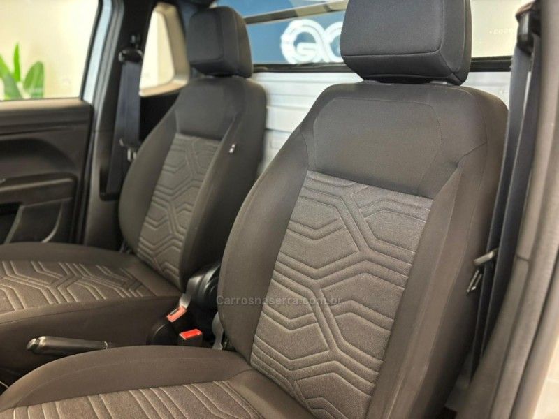 FIAT STRADA 1.3 FREEDOM PLUS CS 8V 2023/2024 LUIGGI AUTOMÓVEIS CARLOS BARBOSA / Carros no Vale