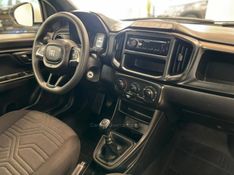 FIAT STRADA 1.3 FREEDOM PLUS CS 8V 2023/2024 LUIGGI AUTOMÓVEIS CARLOS BARBOSA / Carros no Vale