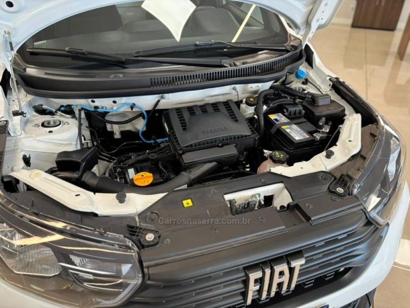 FIAT STRADA 1.3 FREEDOM PLUS CS 8V 2023/2024 LUIGGI AUTOMÓVEIS CARLOS BARBOSA / Carros no Vale