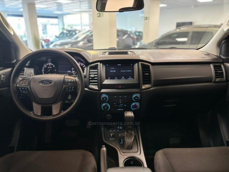 FORD RANGER 2.2 XLS 4X4 CD 16V 2022/2023 LUIGGI AUTOMÓVEIS CARLOS BARBOSA / Carros no Vale