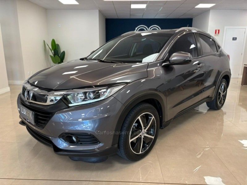 HONDA HR-V 1.8 16V EX 2020/2020 LUIGGI AUTOMÓVEIS CARLOS BARBOSA / Carros no Vale