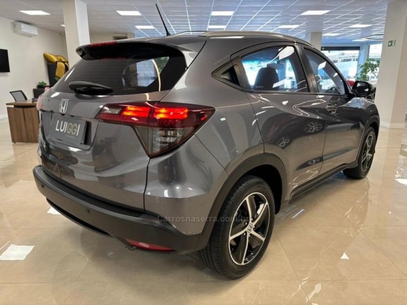 HONDA HR-V 1.8 16V EX 2020/2020 LUIGGI AUTOMÓVEIS CARLOS BARBOSA / Carros no Vale