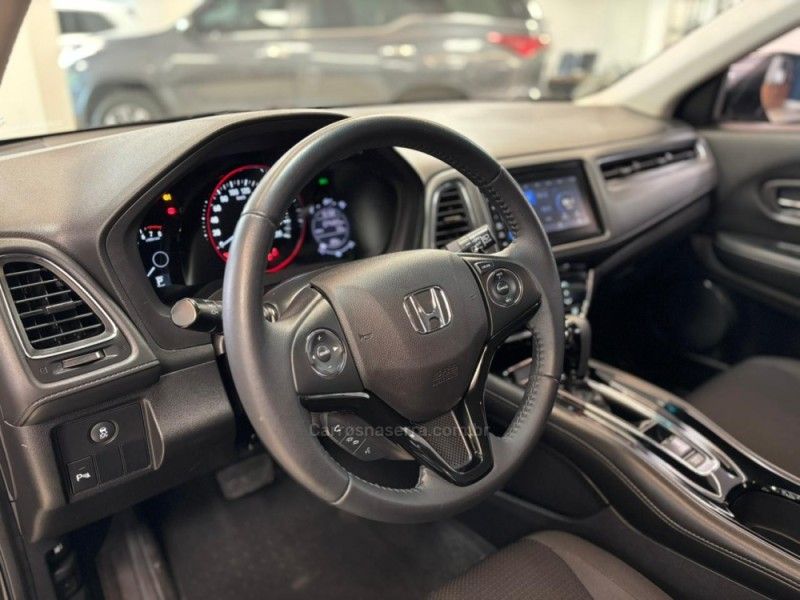 HONDA HR-V 1.8 16V EX 2020/2020 LUIGGI AUTOMÓVEIS CARLOS BARBOSA / Carros no Vale