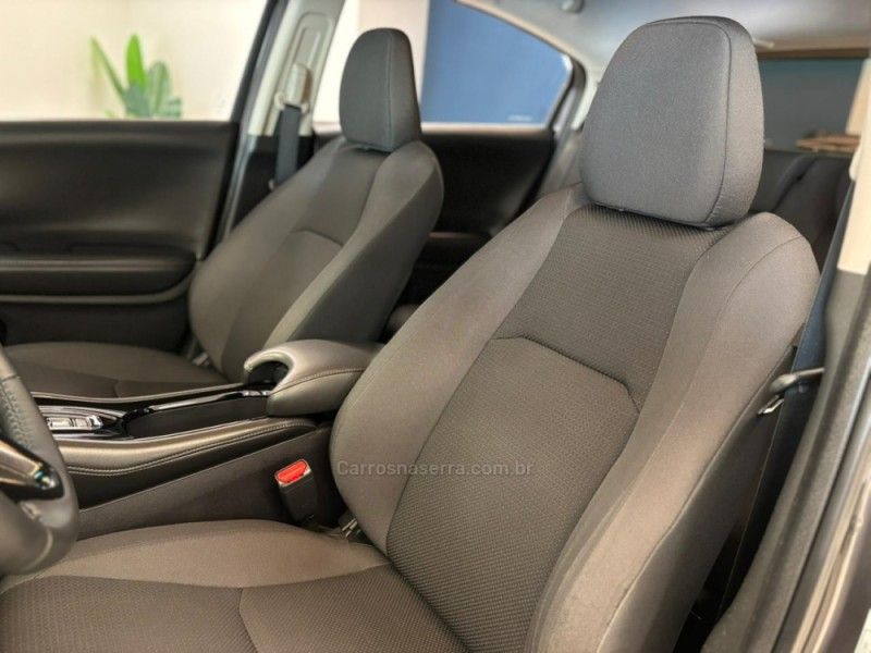 HONDA HR-V 1.8 16V EX 2020/2020 LUIGGI AUTOMÓVEIS CARLOS BARBOSA / Carros no Vale
