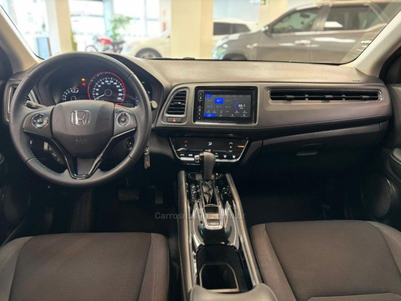HONDA HR-V 1.8 16V EX 2020/2020 LUIGGI AUTOMÓVEIS CARLOS BARBOSA / Carros no Vale