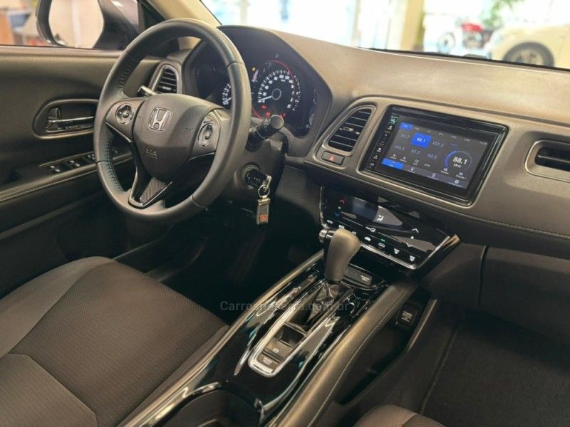 HONDA HR-V 1.8 16V EX 2020/2020 LUIGGI AUTOMÓVEIS CARLOS BARBOSA / Carros no Vale