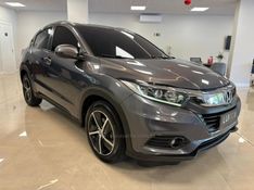 HONDA HR-V 1.8 16V LX 2020/2020 LUIGGI AUTOMÓVEIS CARLOS BARBOSA / Carros no Vale