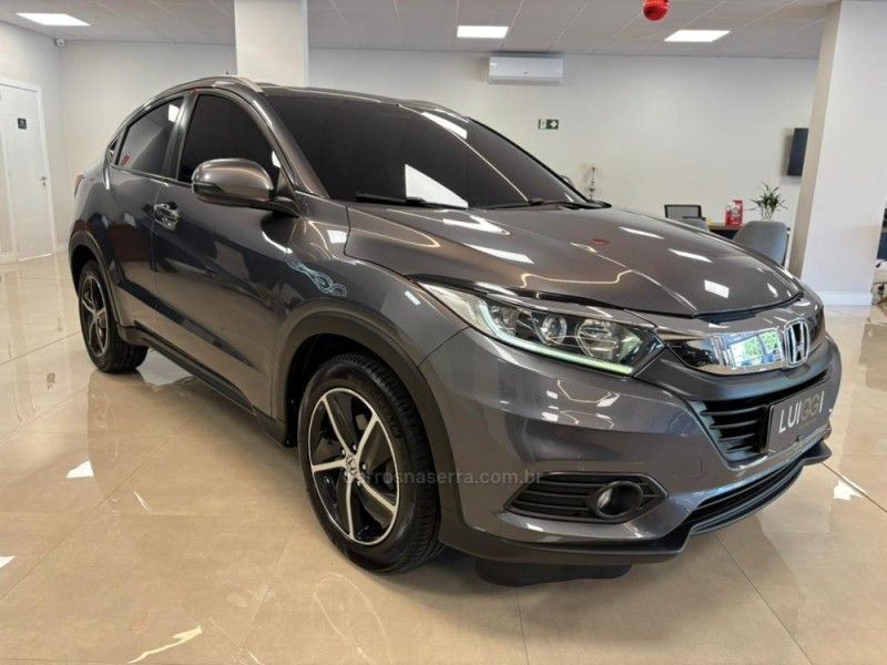 HONDA HR-V 1.8 16V LX 2020/2020 LUIGGI AUTOMÓVEIS CARLOS BARBOSA / Carros no Vale