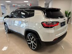 JEEP COMPASS 1.3 LIMITED T270 16V TURBO 2024/2025 LUIGGI AUTOMÓVEIS CARLOS BARBOSA / Carros no Vale